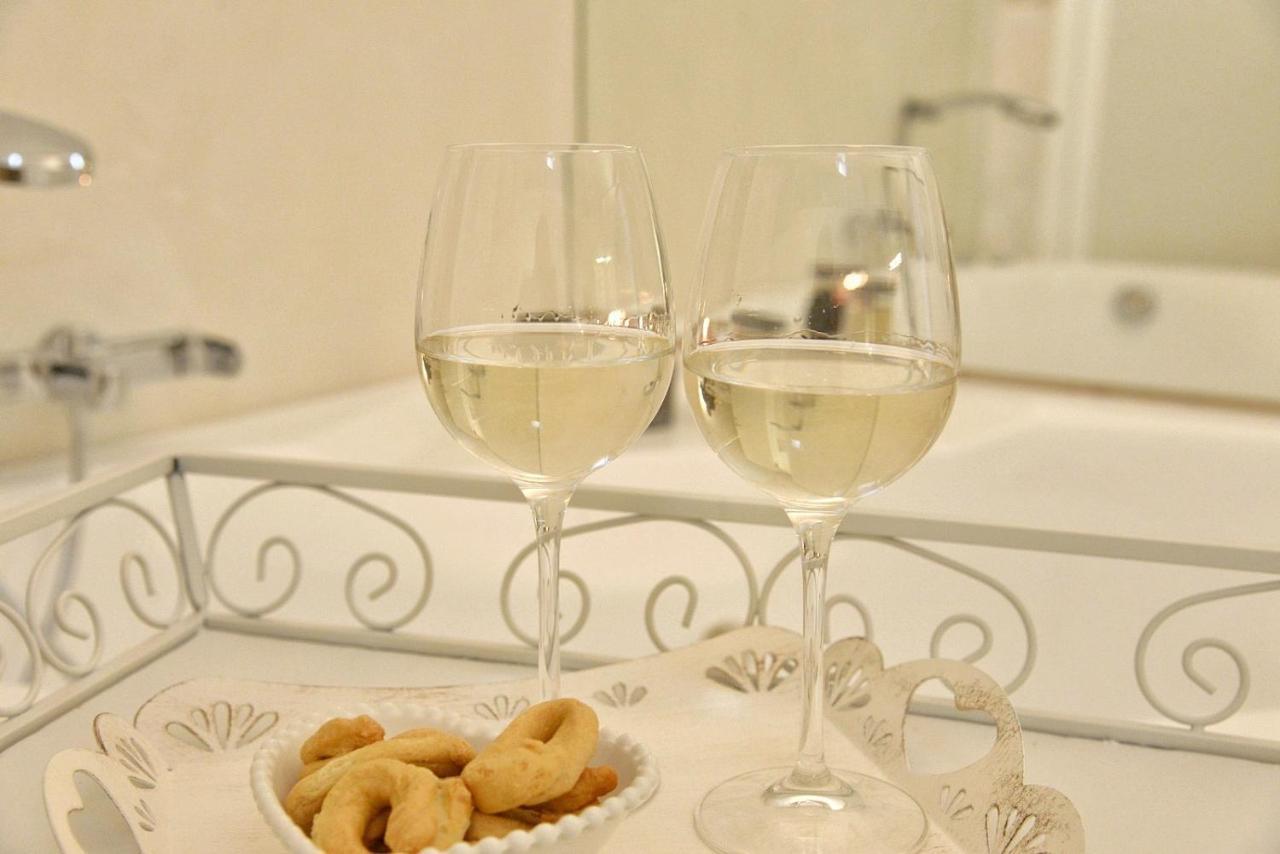 Suite Vitti 5 - Puglia Mia Apartments Monopoli Eksteriør billede