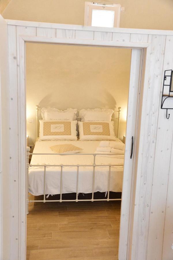Suite Vitti 5 - Puglia Mia Apartments Monopoli Eksteriør billede