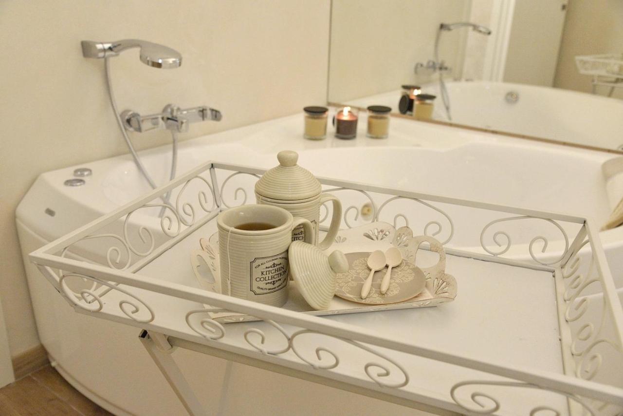 Suite Vitti 5 - Puglia Mia Apartments Monopoli Eksteriør billede