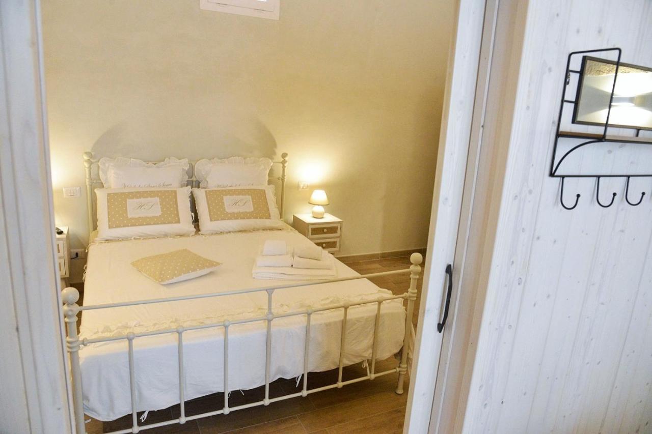 Suite Vitti 5 - Puglia Mia Apartments Monopoli Eksteriør billede