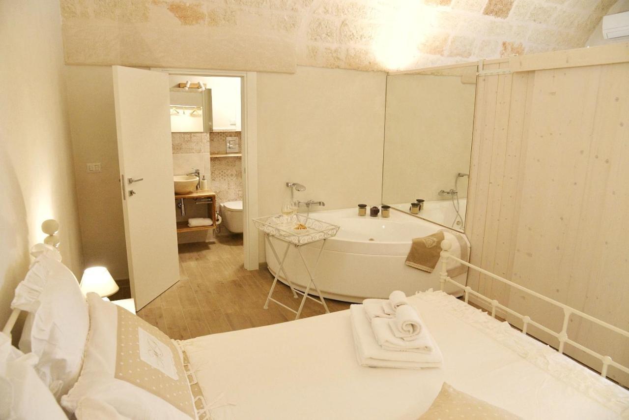 Suite Vitti 5 - Puglia Mia Apartments Monopoli Eksteriør billede
